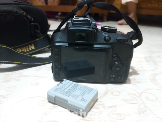 Nikon D3300